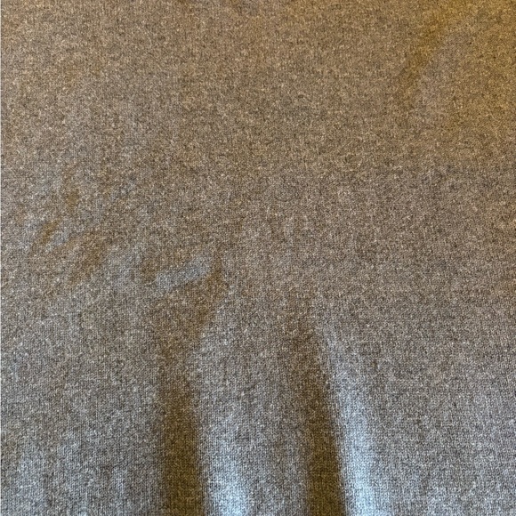 Eileen Fisher Charcoal Poncho - Picture 4 of 6